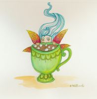 Marshmallow Divination